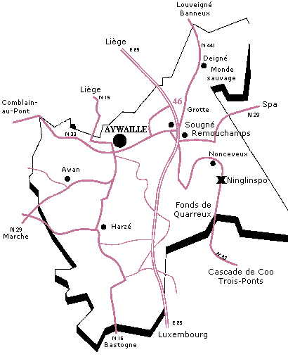 Commune d'Aywaille